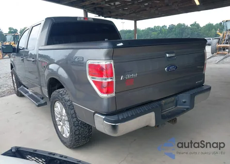 2013 Ford F-150 Xlt из США, поврежденный, VIN 1FTFW1CF9DFB95730